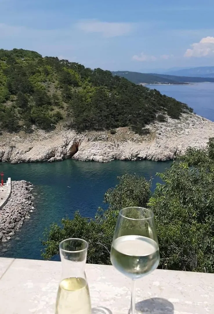 Appartment Iva Kampor Croatia