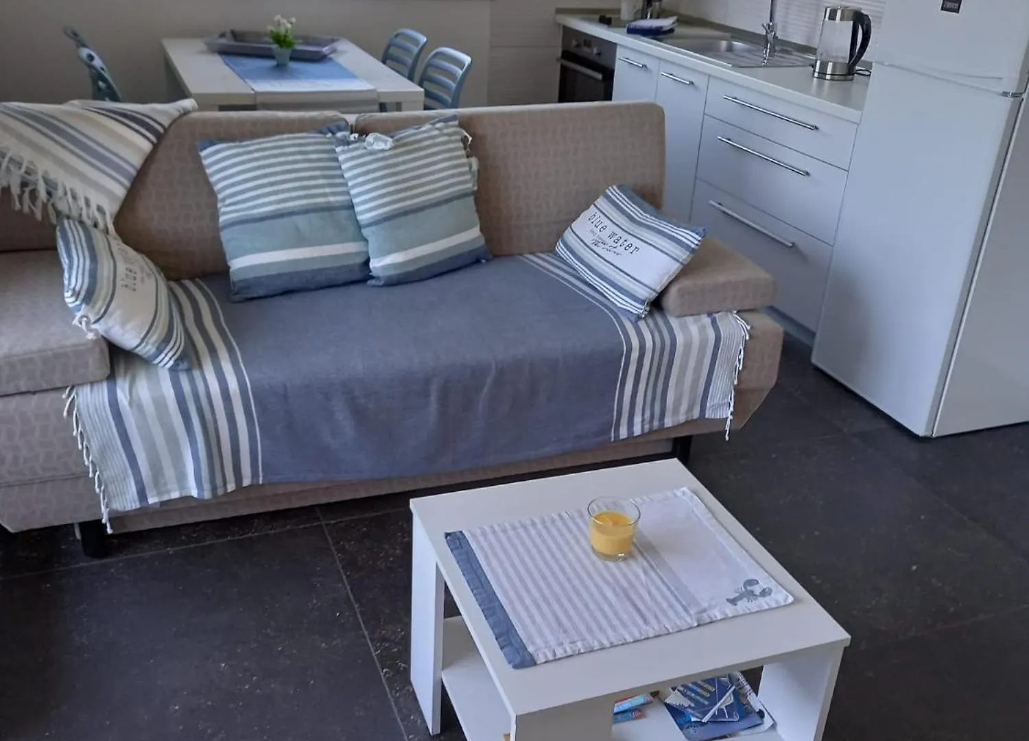 Appartment Iva Kampor 0*,